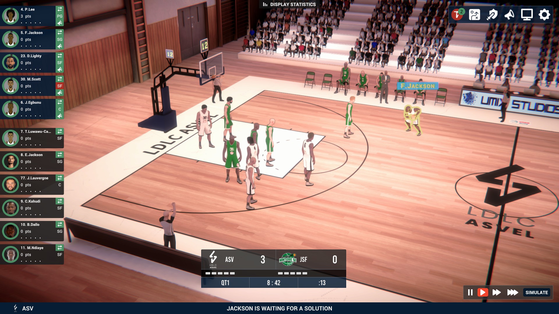 Buy Pro Basketball Manager 2023 Steam