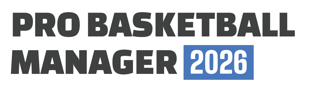 Pro Basketball Manager
