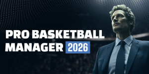 Pro Basketball Manager 2026 (Steam Key)