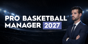 Pre-Order Pro Basketball Manager 2027 (Steam Key)